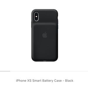 Apple iPhone X/XS Smart Battery Case